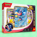 Coffret Pokémon – Amphinobi ex – 30 Ans - Français