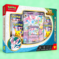 Coffret Pokémon – Nymphali ex – 30 Ans - Français