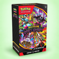 Pokémon – Bundle 6 Boosters Méga-Évolution : Nuit Noire - Français