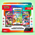 Pokémon – Collection Illustration Premiers Partenaires – Série 2 - Français